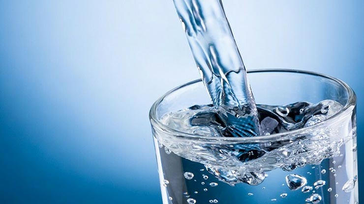 Beneficios del agua pura para tu salud